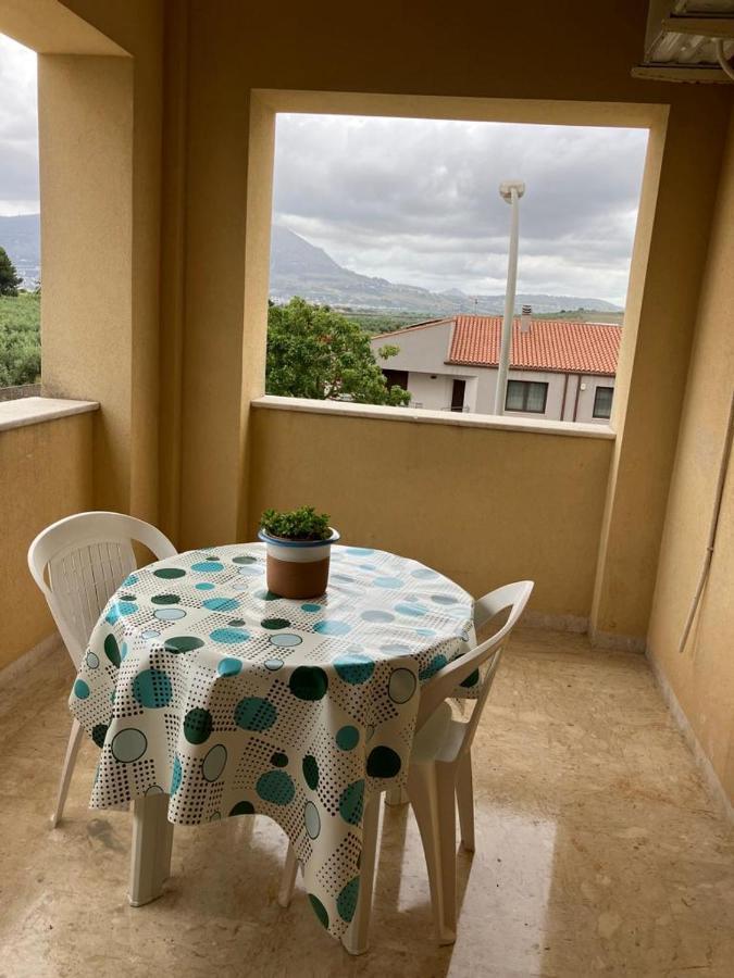 Bianco Dormire Trapani Eksteriør billede